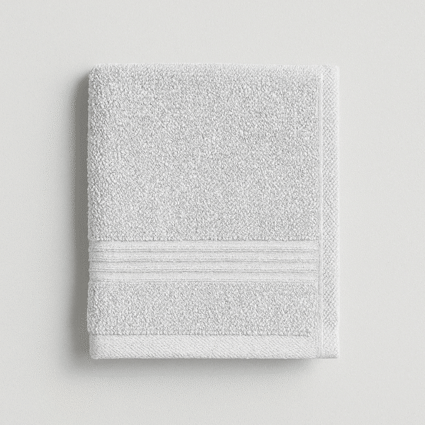 ⁦מגבת פנים מסדרת "שירן", 100% כותנה איכותית - “Shiran” face towel 100% high-quality cotton⁩ – תמונה ⁦3⁩