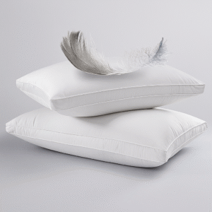 כרית שינה פוך נוצות- 100% Down Filled Pillow