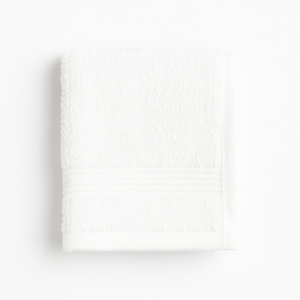 ⁦מגבת פנים מסדרת "שירן", 100% כותנה איכותית - “Shiran” face towel 100% high-quality cotton⁩ – תמונה ⁦2⁩