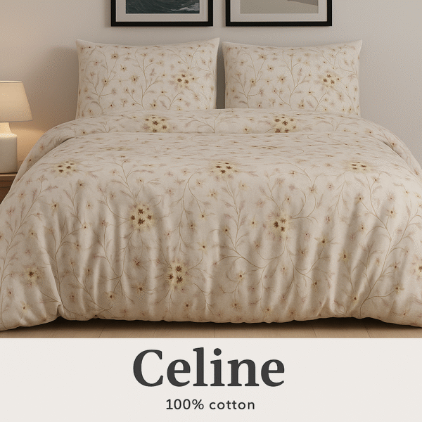 ⁦סט של 100% כותנה פשתן איכותי - Set of Quality 100% Cotton Linen⁩ – תמונה ⁦5⁩