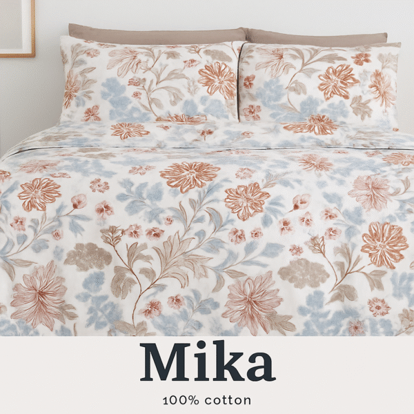 ⁦סט של 100% כותנה פשתן איכותי - Set of Quality 100% Cotton Linen⁩ – תמונה ⁦8⁩