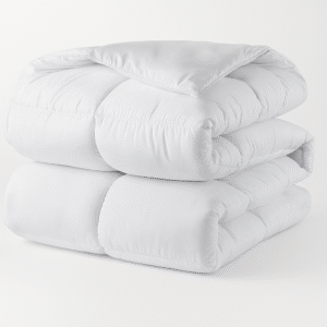 שמיכת כותנה אל אלרגי דו צדדית- Heavy Cotton Winter Blanket (Comforter)