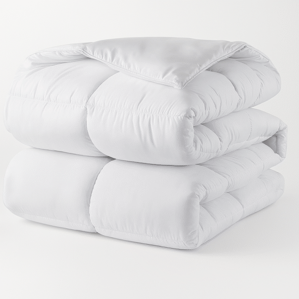 שמיכת כותנה אל אלרגי דו צדדית- Heavy Cotton Winter Blanket (Comforter)
