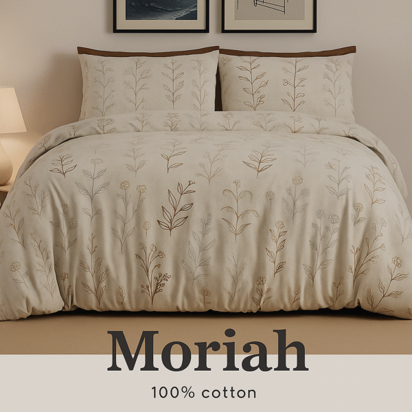 ⁦סט של 100% כותנה פשתן איכותי - Set of Quality 100% Cotton Linen⁩ – תמונה ⁦3⁩