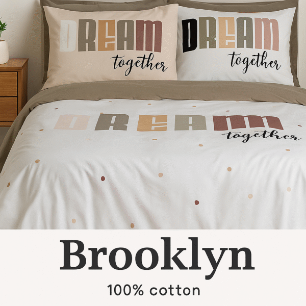 ⁦סט של 100% כותנה פשתן איכותי - Set of Quality 100% Cotton Linen⁩ – תמונה ⁦7⁩