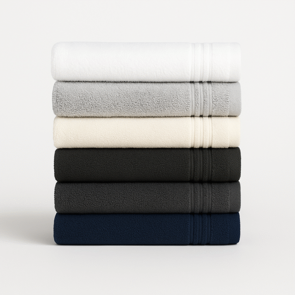 מגבת פנים מסדרת "שירן", 100% כותנה איכותית - “Shiran” face towel 100% high-quality cotton