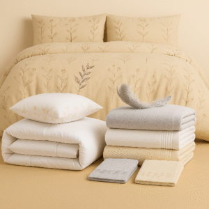 חבילת מיטה ואמבט דלוקס - Deluxe Dorm Package
