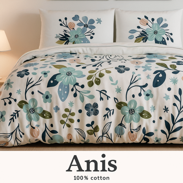⁦סט של 100% כותנה פשתן איכותי - Set of Quality 100% Cotton Linen⁩ – תמונה ⁦12⁩